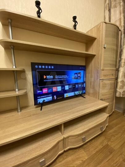 1-к. квартира, 45 м², 8/16 эт.