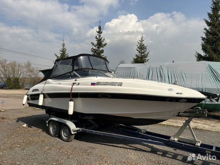 Катер Ebbtide 2320