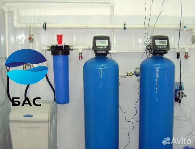 Комплексная очистка воды / водоподготовка