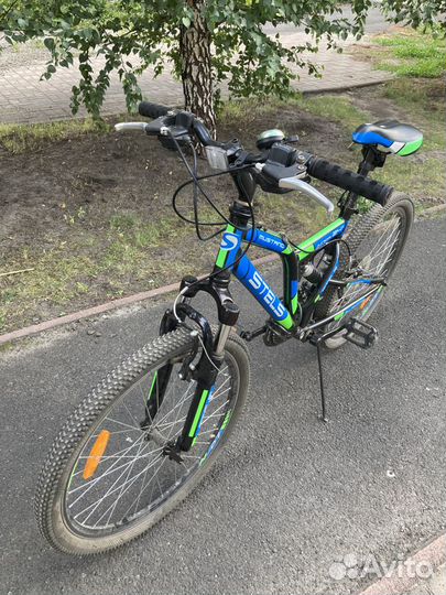 Продам подростковый горный велосипед
