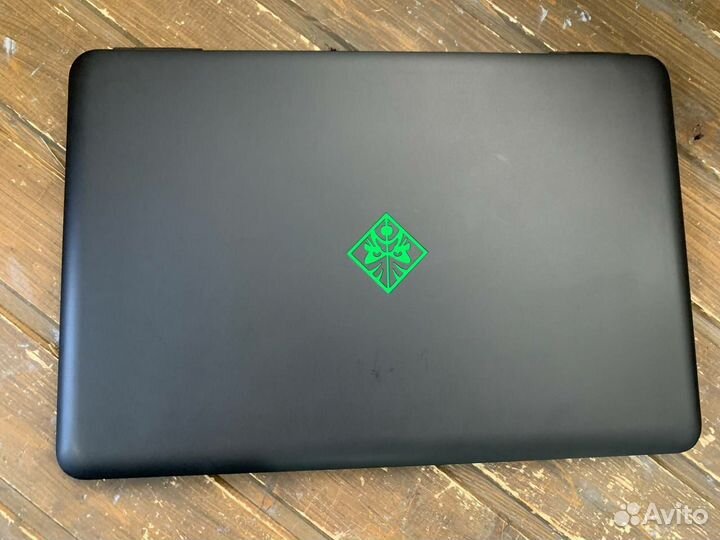 Игровой Ноутбук hp