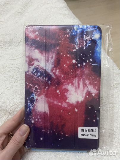 Чехол на планшет huawei
