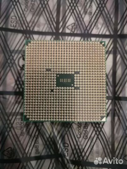 Процессор AMD athlon x4 FM2+