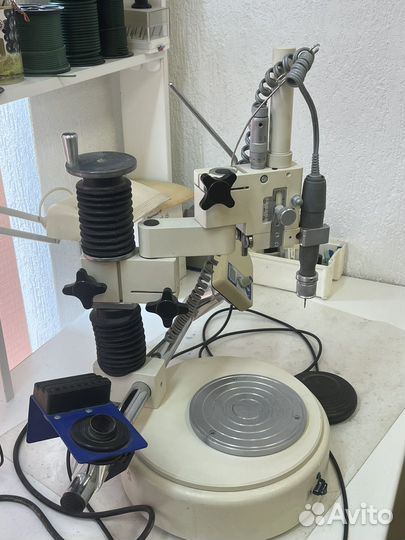 Фрезерный станок