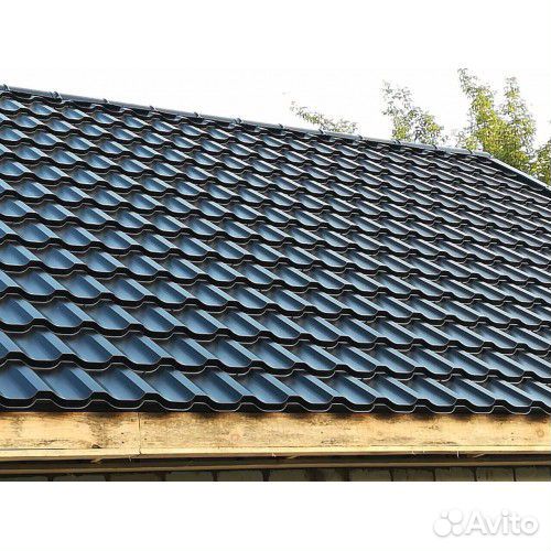 Металлочерепица 0,5мм