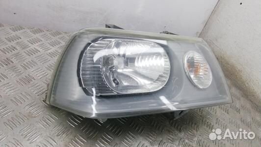 Фара правая citroen jumpy 1 (CNI26MU01)