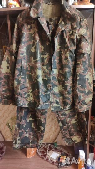 Костюм мужской рабочий