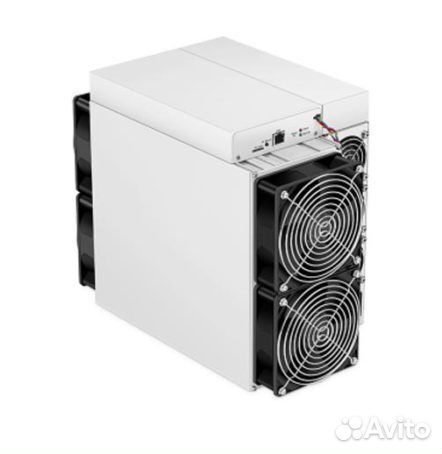 Асик Antminer S19j Pro + 117TH
