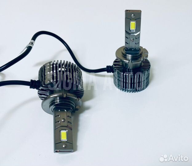 Диодные лампы D4S,лед лампы Aozoom LED D-series