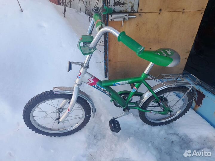 Велосипед детский и взрослый горный