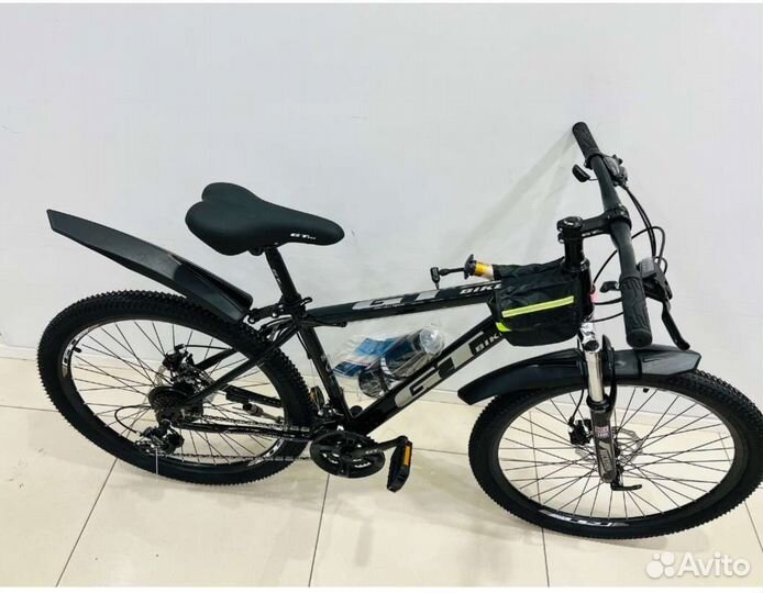 Велосипед подростковый 26 дюймов