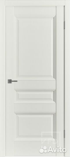 Двери межкомнатные модель EST3 Emalex VFD XII