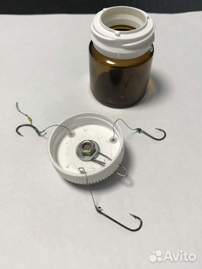 Донная снасть пробка-соска на карася и карпа