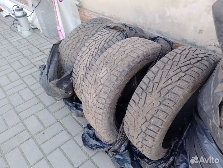 Cordiant Snow Cross 205/55 R16 94T