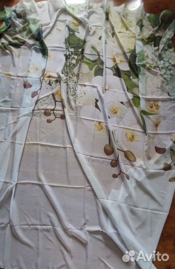 Новые фототюль и фотошторы 3D принт