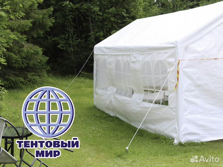 Зарабатывайте с Тентовым Миром с первого дня