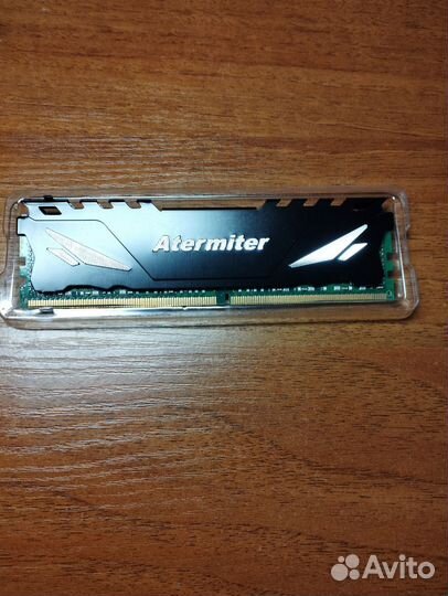 Оперативная память ddr4 atermiter 16gb