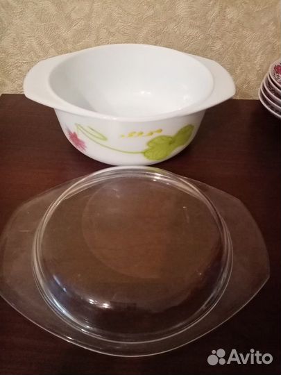 Блюдо для запекания новое