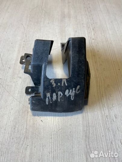 Кронштейн бампера задний левый LADA Largus