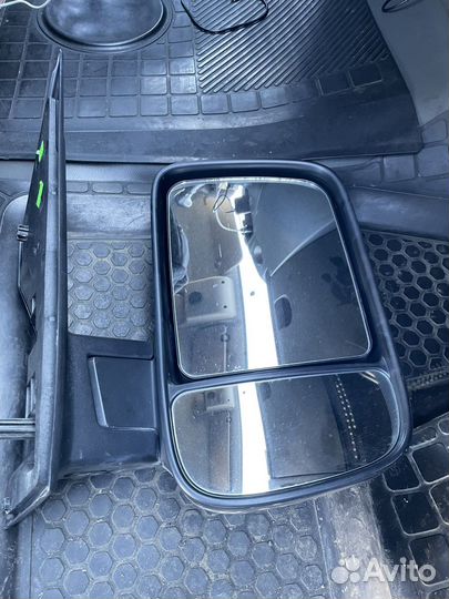 Продам зеркало газель некст, правое с подогревом