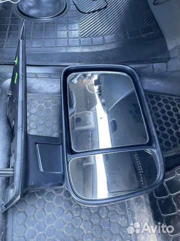 Продам зеркало газель некст, правое с подогревом