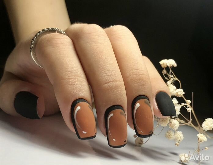 Мастер маникюрного сервиса