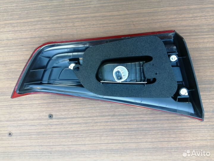 Фонарь Мицубиси ASX и RVR в крышку правый