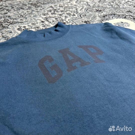 Футболка balenciaga x gap x yeezy оригинальная