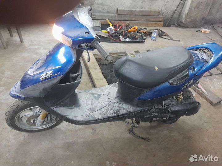 Suzuki zz