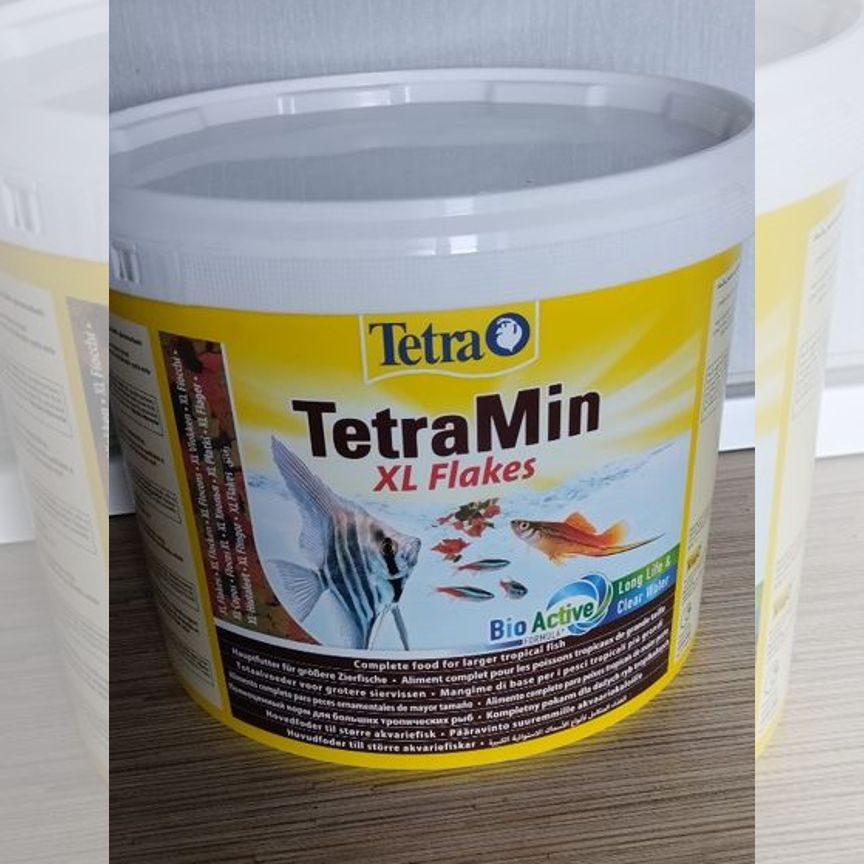 Корм для рыбок Tetra