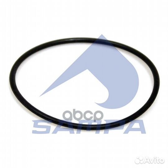 Кольцо уплотнительное гура 75*3 F12 115.551 sampa