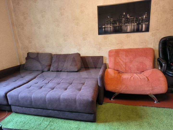 Дом 82 м² на участке 8 сот.