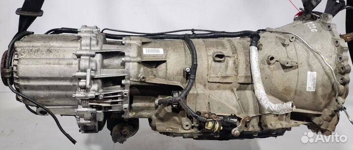 Кпп автоматическая (АКПП) Land Rover 6HP26