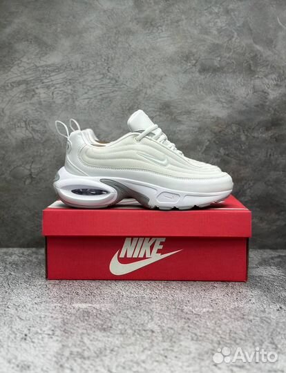 Кроссовки Nike Air Max Portal белые