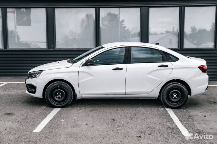 LADA Vesta 1.6 МТ, 2024