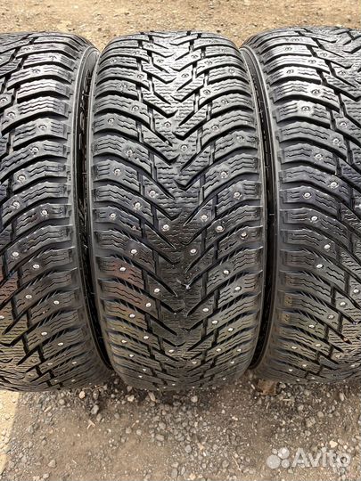 Nokian Tyres Hakkapeliitta 8 205/50 R17