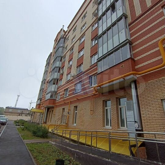 1-к. квартира, 36,2 м², 2/7 эт.