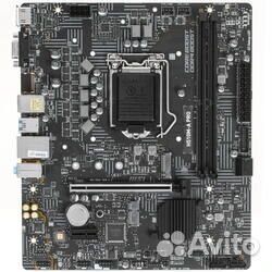 Комплект i5-11400f+H510 MSI+DDR4 2x8GB