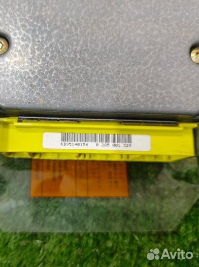 Блок управления AIR BAG Nissan Primera P11