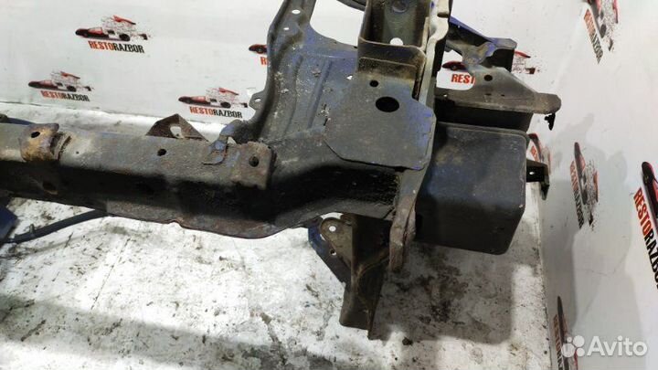 Передняя панель Kia Spectra седан S6D 2008