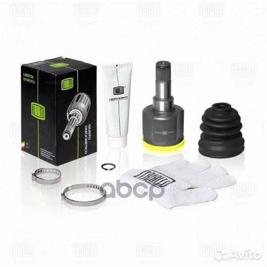 Шрус для а/м Ford Focus II (05) /C-Max (03) 1