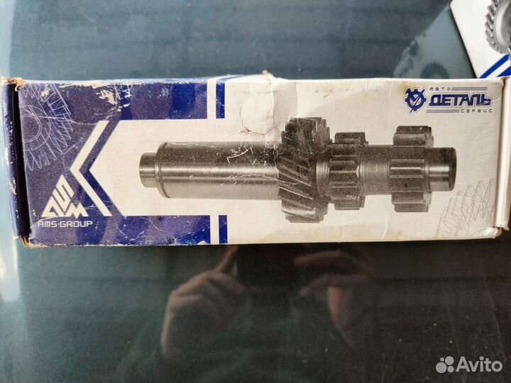 Запчасти УАЗ