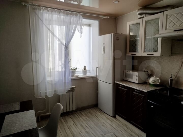 1-к. квартира, 35 м², 7/9 эт.