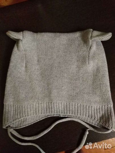 Шапка весна-осень