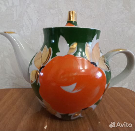 Посуда СССР