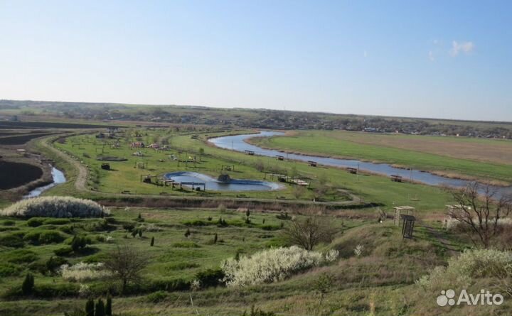 Семейный парк отдыха Фемели Парк