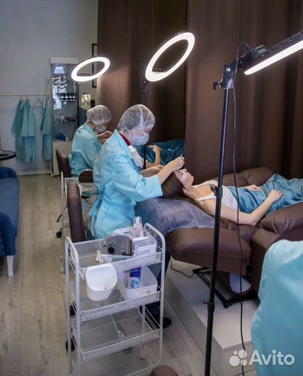 Салон красоты под ключ