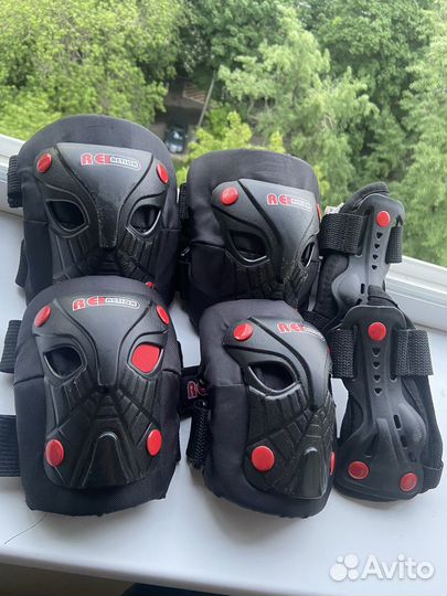 Защита для роликов детская