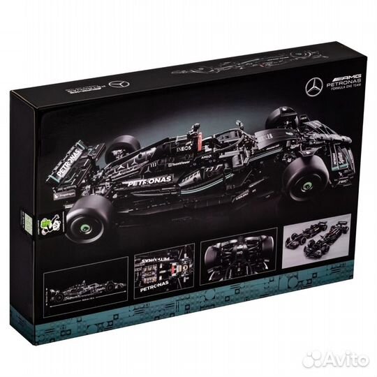 Lego technic Mercedes-AMG F1 W14 E Performance