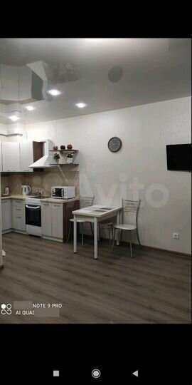 Квартира-студия, 32 м², 16/17 эт.